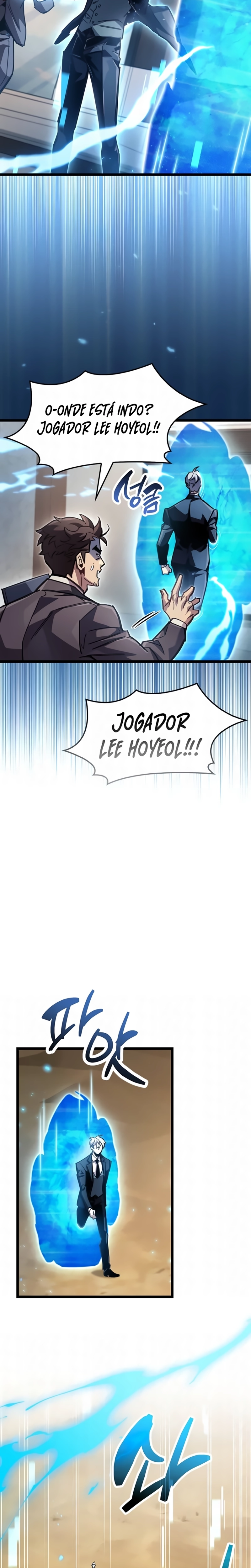 Read O Jogador Que Esconde seu Passado PT Manga Online