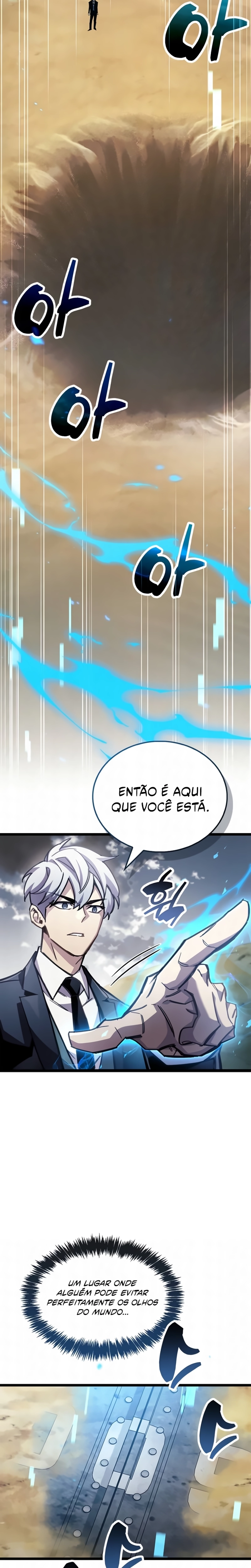 Read O Jogador Que Esconde seu Passado PT Manga Online