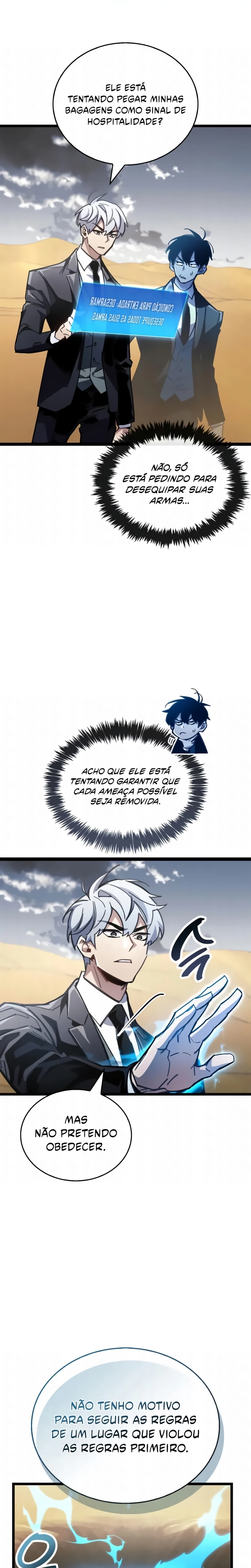Read O Jogador Que Esconde seu Passado PT Manga Online