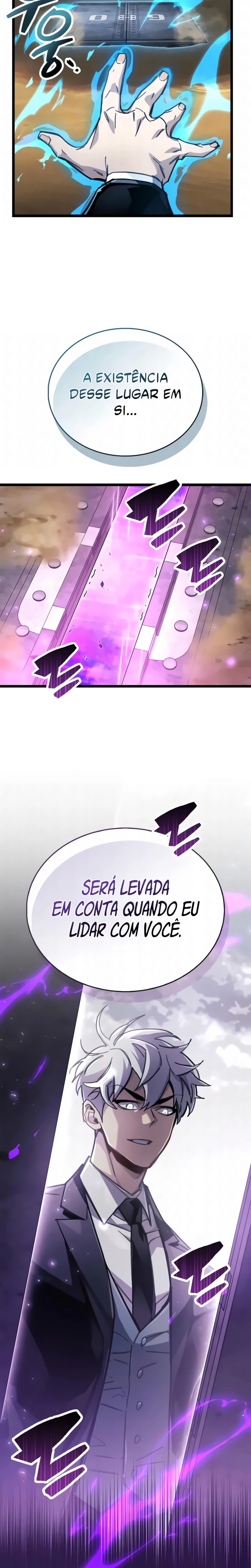Read O Jogador Que Esconde seu Passado PT Manga Online
