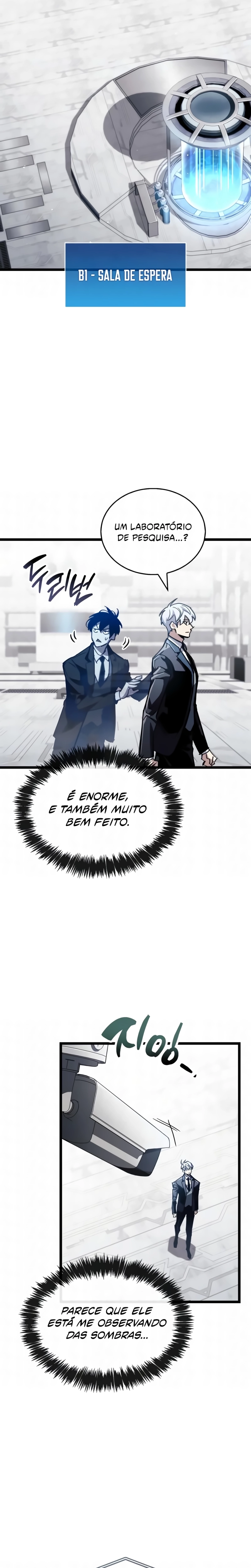 Read O Jogador Que Esconde seu Passado PT Manga Online