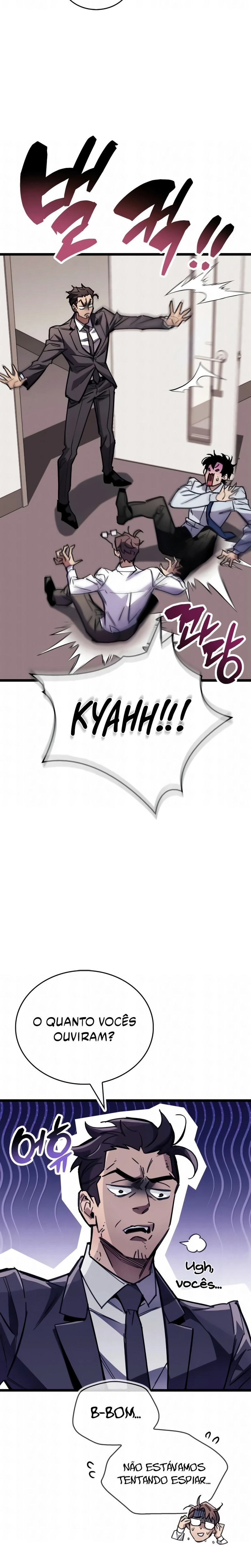 Read O Jogador Que Esconde seu Passado PT Manga Online