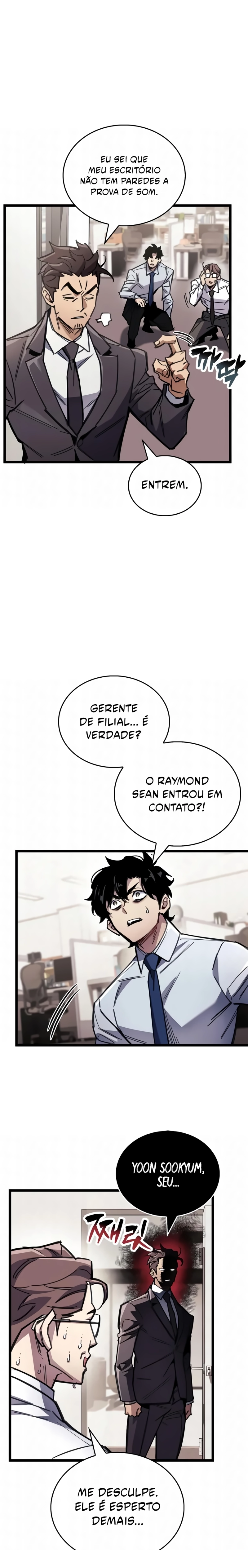 Read O Jogador Que Esconde seu Passado PT Manga Online