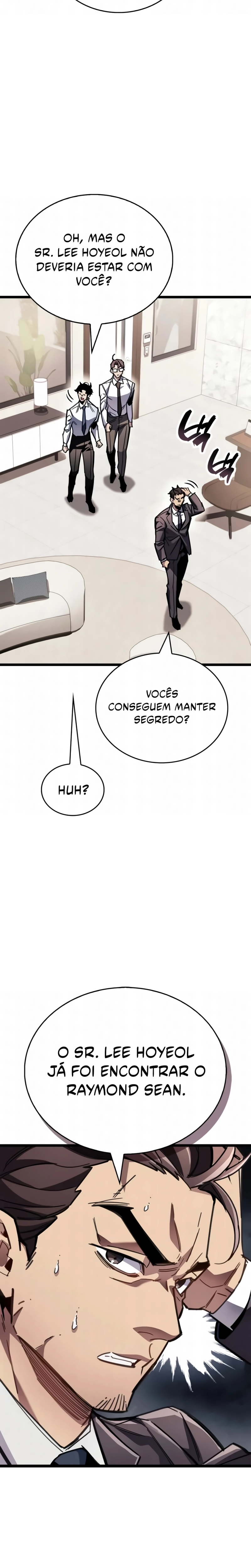 Read O Jogador Que Esconde seu Passado PT Manga Online
