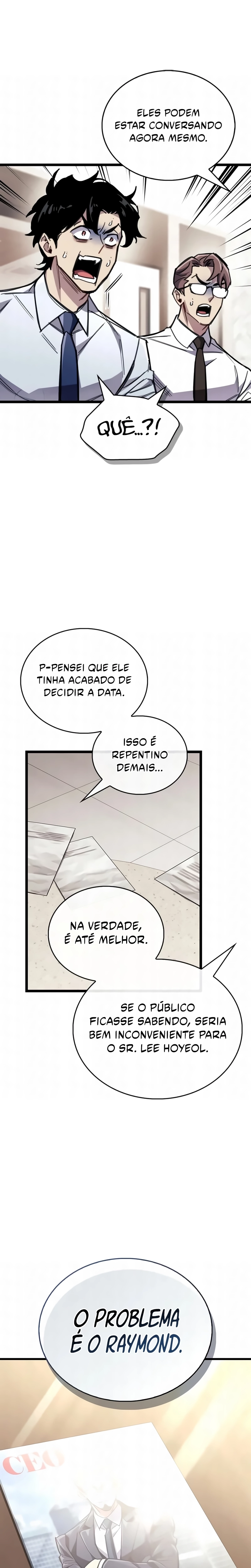 Read O Jogador Que Esconde seu Passado PT Manga Online