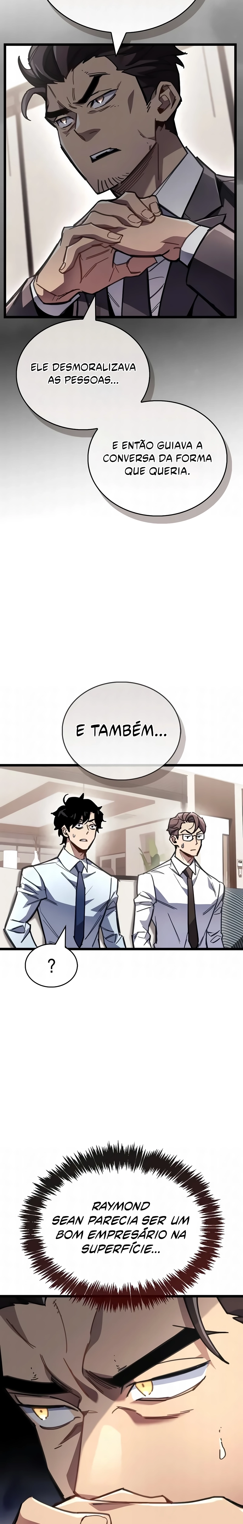Read O Jogador Que Esconde seu Passado PT Manga Online