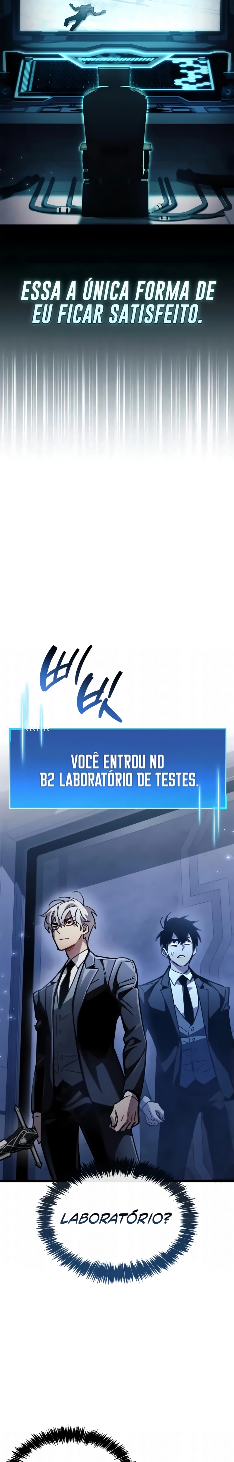 Read O Jogador Que Esconde seu Passado PT Manga Online