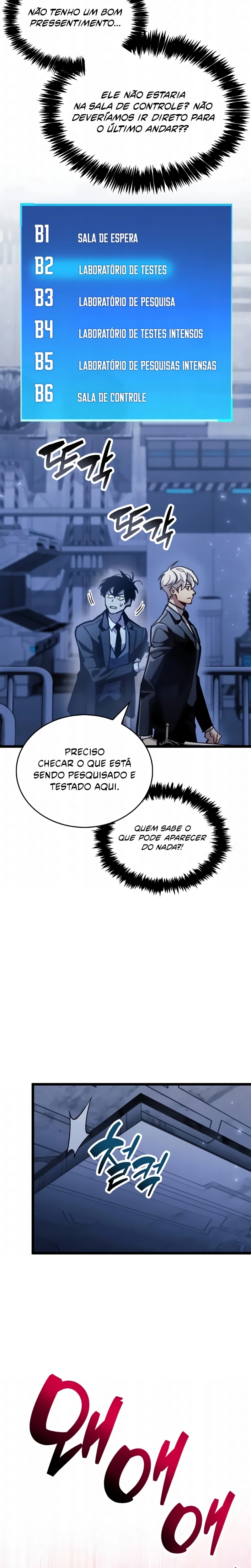 Read O Jogador Que Esconde seu Passado PT Manga Online