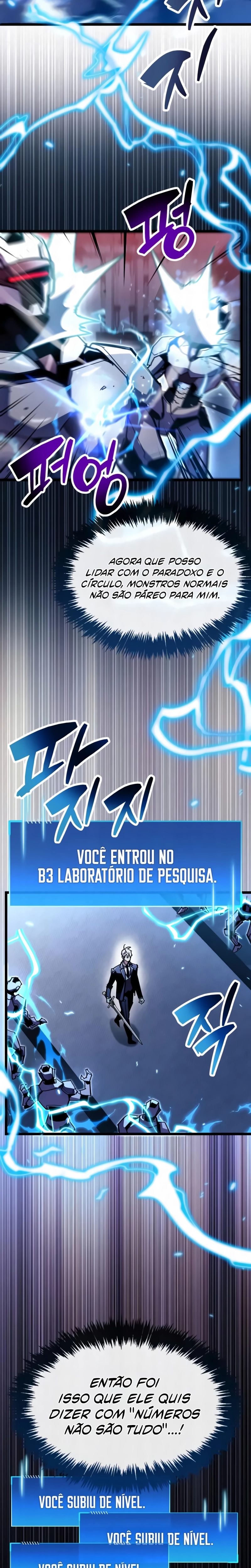 Read O Jogador Que Esconde seu Passado PT Manga Online