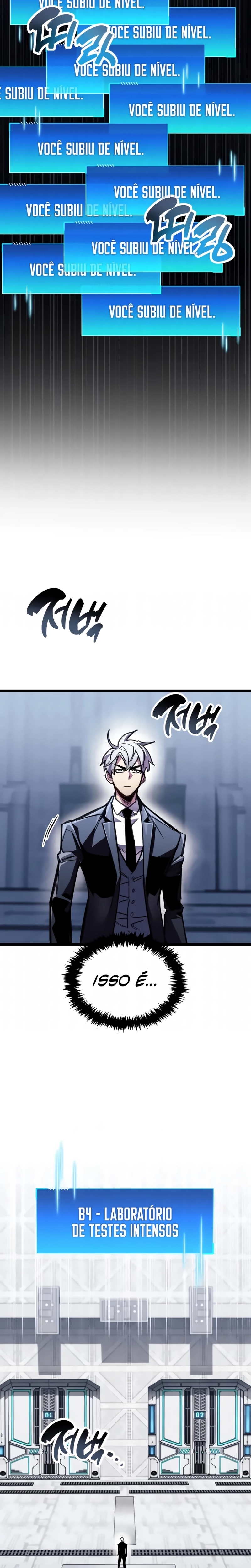 Read O Jogador Que Esconde seu Passado PT Manga Online