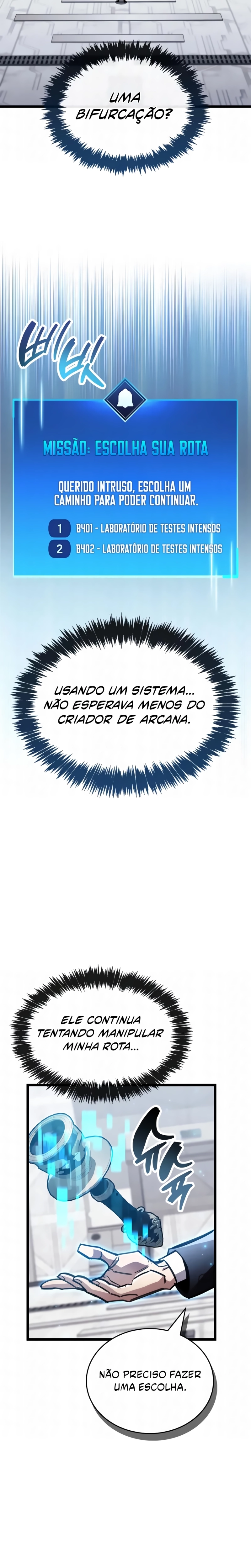 Read O Jogador Que Esconde seu Passado PT Manga Online