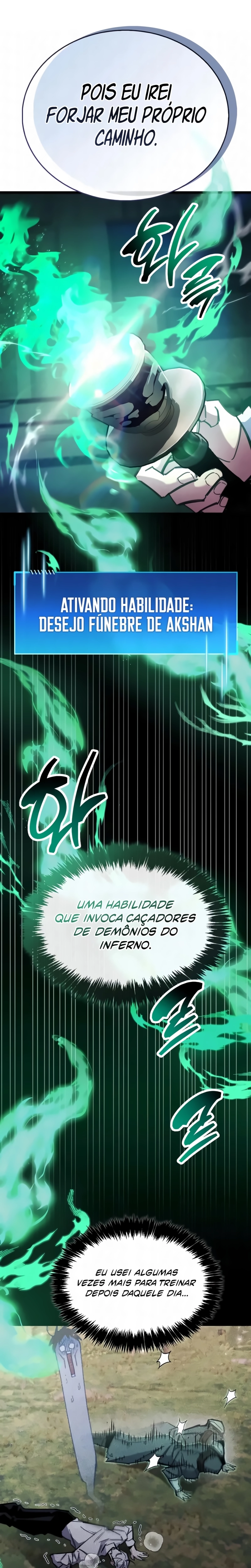 Read O Jogador Que Esconde seu Passado PT Manga Online