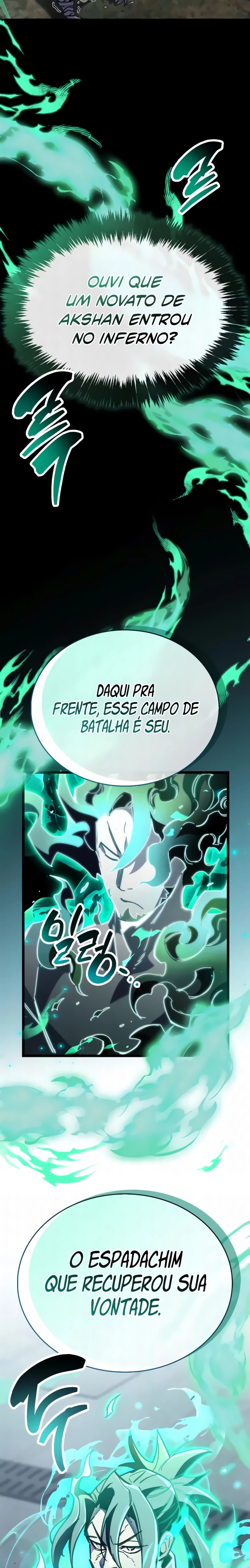 Read O Jogador Que Esconde seu Passado PT Manga Online