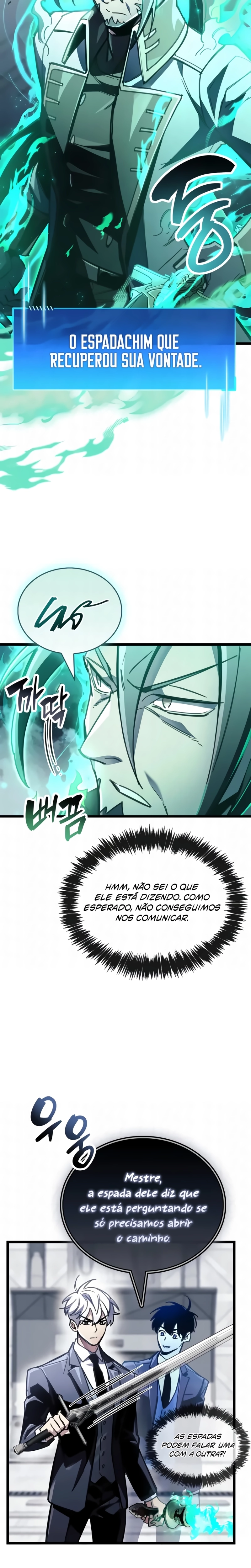 Read O Jogador Que Esconde seu Passado PT Manga Online