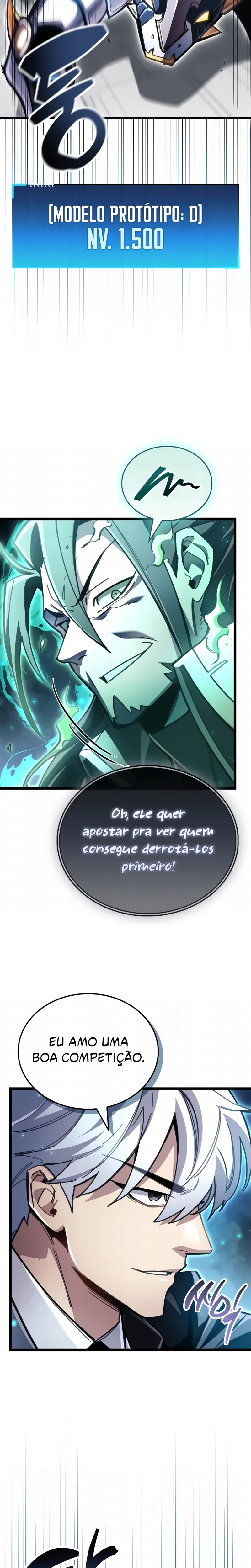 Read O Jogador Que Esconde seu Passado PT Manga Online