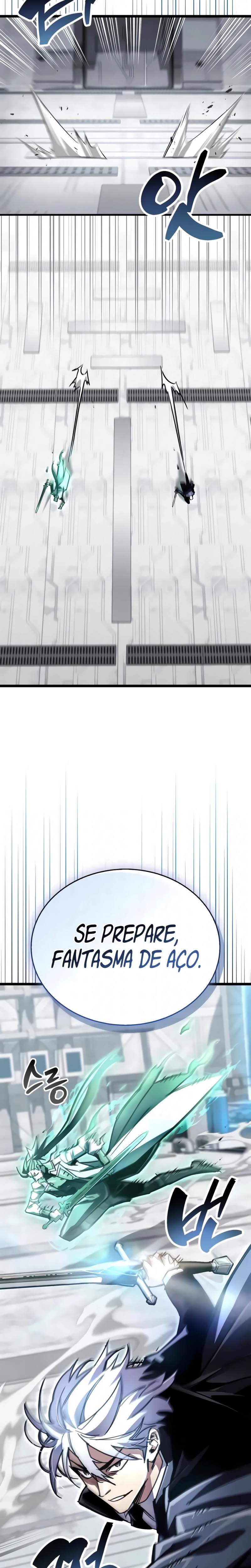 Read O Jogador Que Esconde seu Passado PT Manga Online