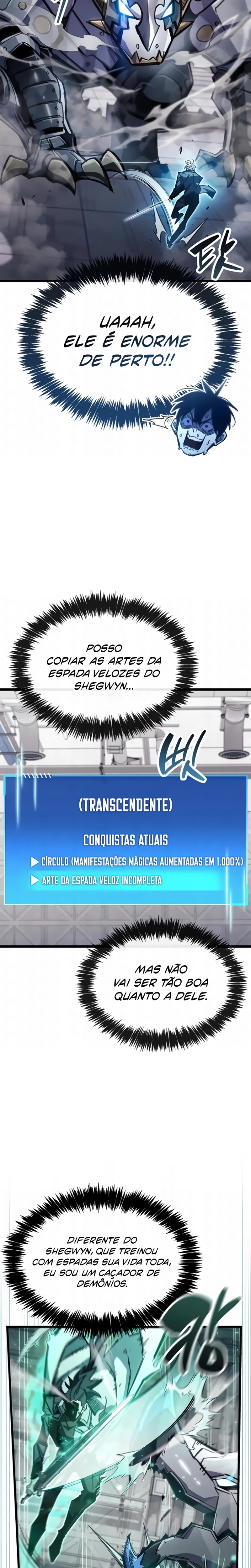 Read O Jogador Que Esconde seu Passado PT Manga Online