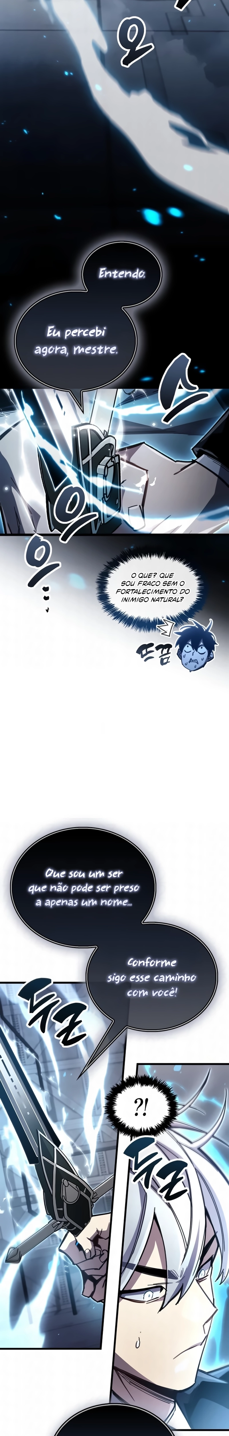 Read O Jogador Que Esconde seu Passado PT Manga Online