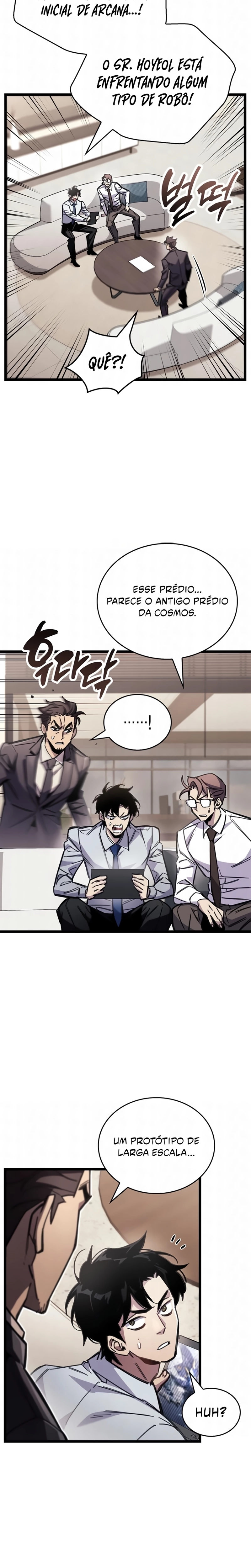Read O Jogador Que Esconde seu Passado PT Manga Online