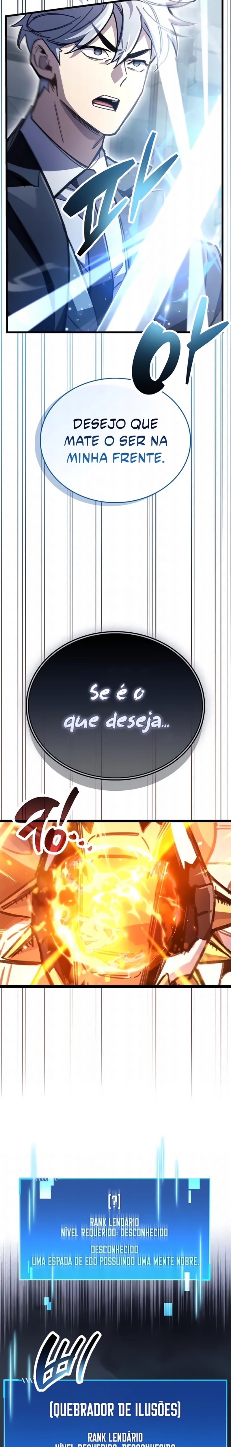 Read O Jogador Que Esconde seu Passado PT Manga Online