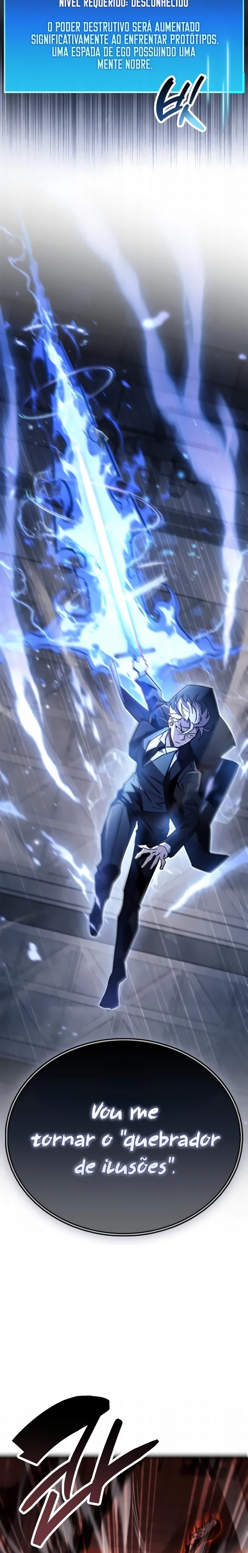 Read O Jogador Que Esconde seu Passado PT Manga Online