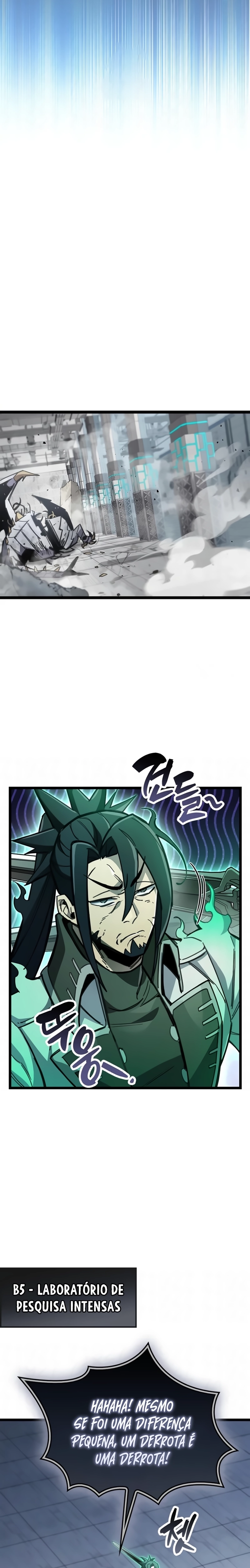 Read O Jogador Que Esconde seu Passado PT Manga Online