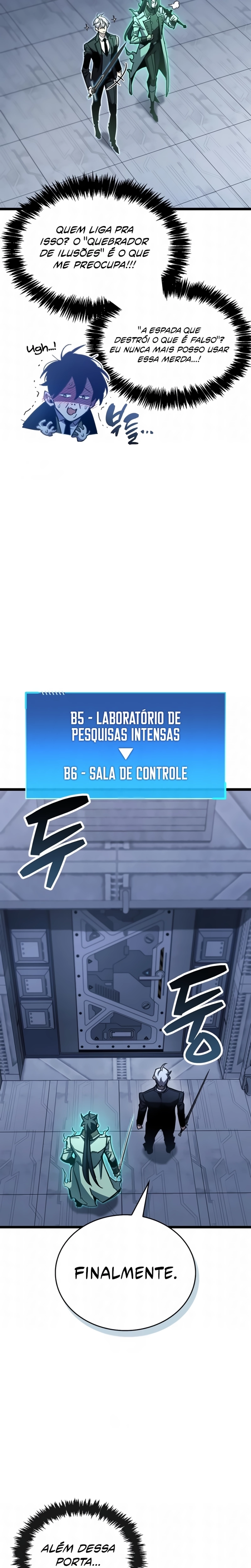 Read O Jogador Que Esconde seu Passado PT Manga Online