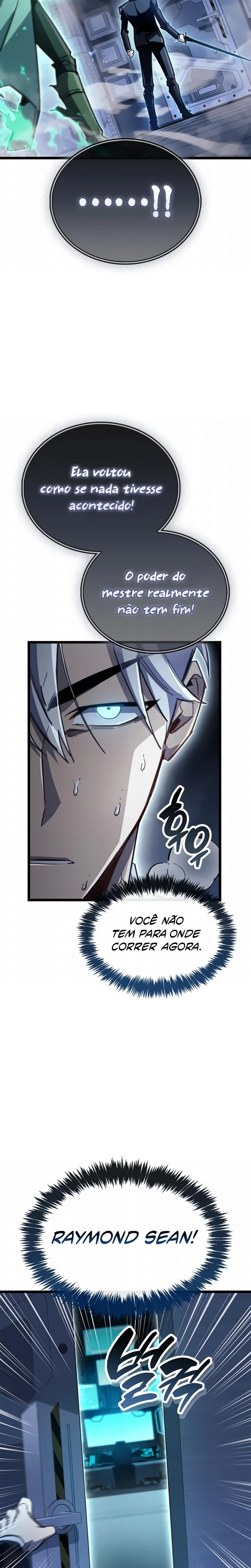 Read O Jogador Que Esconde seu Passado PT Manga Online