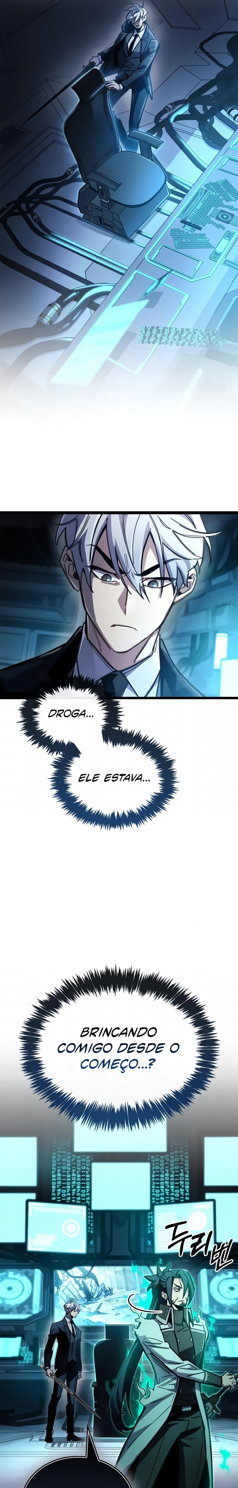 Read O Jogador Que Esconde seu Passado PT Manga Online