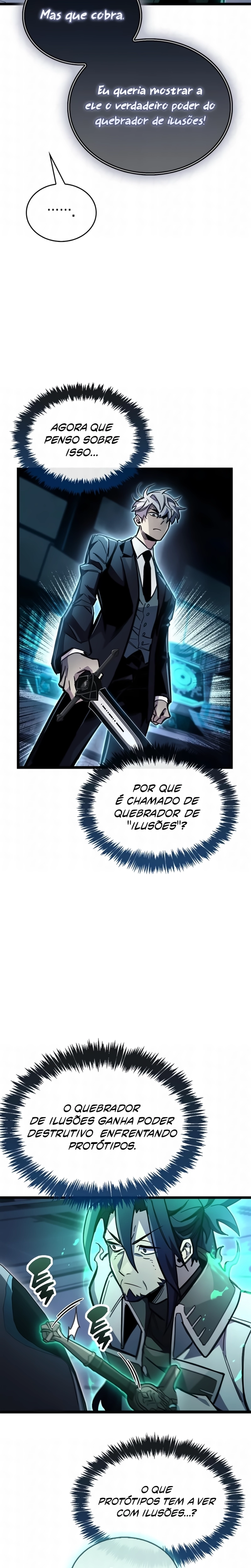 Read O Jogador Que Esconde seu Passado PT Manga Online
