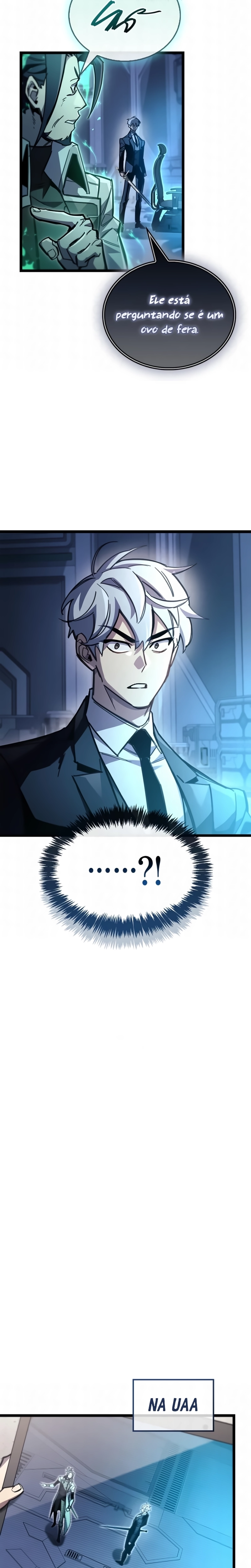Read O Jogador Que Esconde seu Passado PT Manga Online