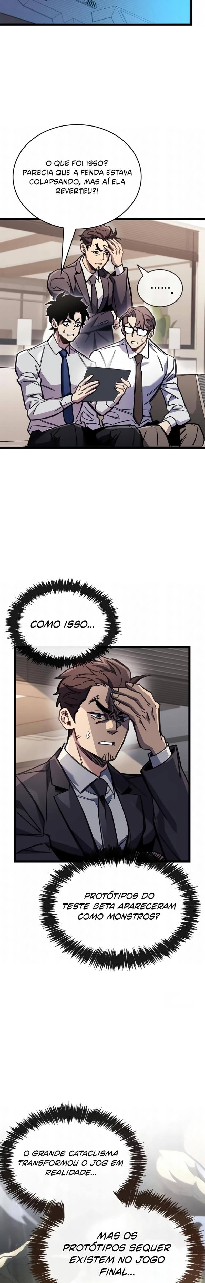 Read O Jogador Que Esconde seu Passado PT Manga Online