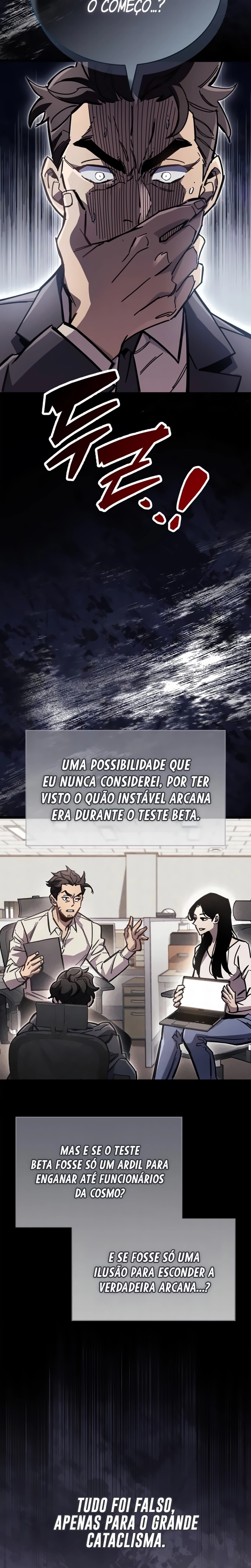 Read O Jogador Que Esconde seu Passado PT Manga Online