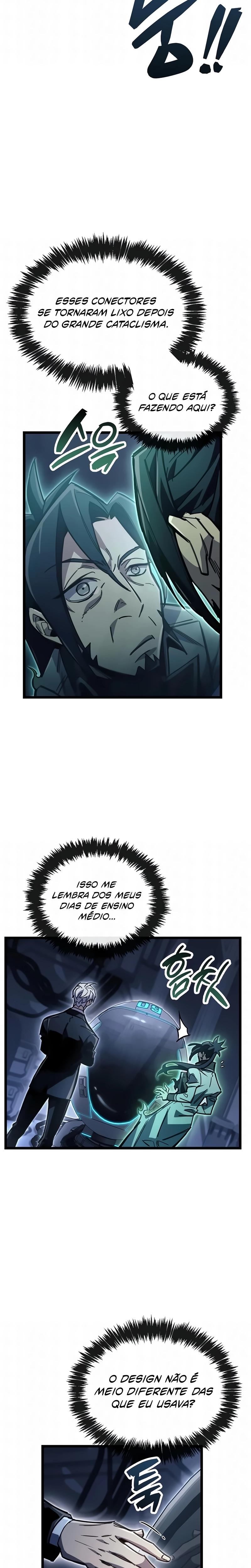 Read O Jogador Que Esconde seu Passado PT Manga Online