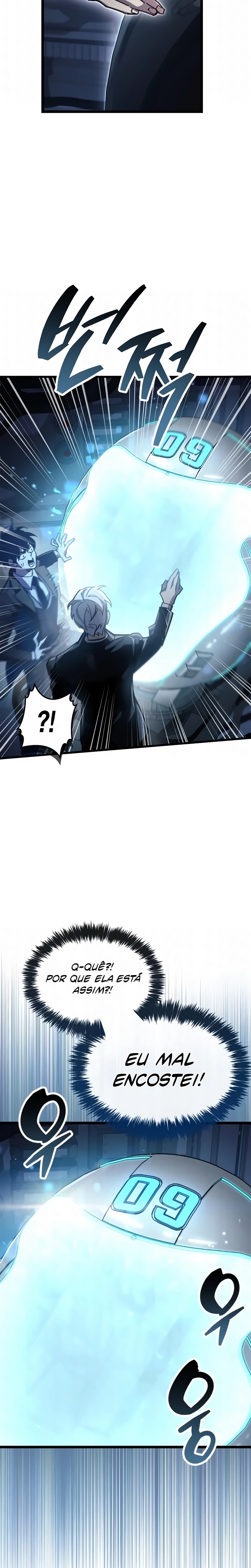 Read O Jogador Que Esconde seu Passado PT Manga Online