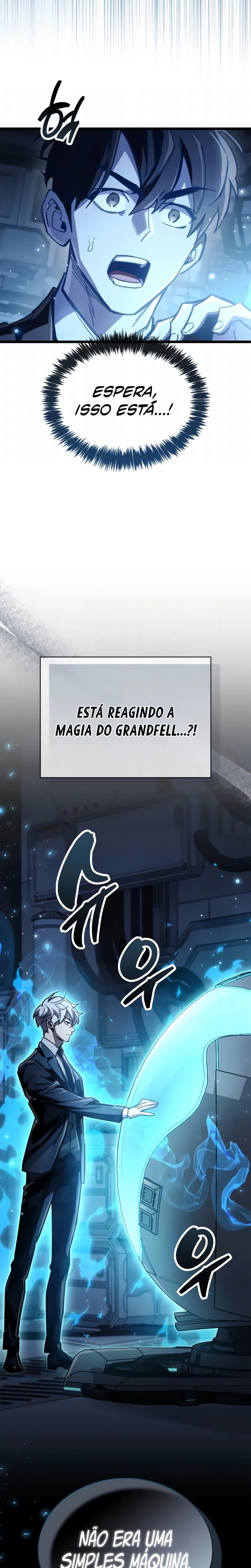 Read O Jogador Que Esconde seu Passado PT Manga Online
