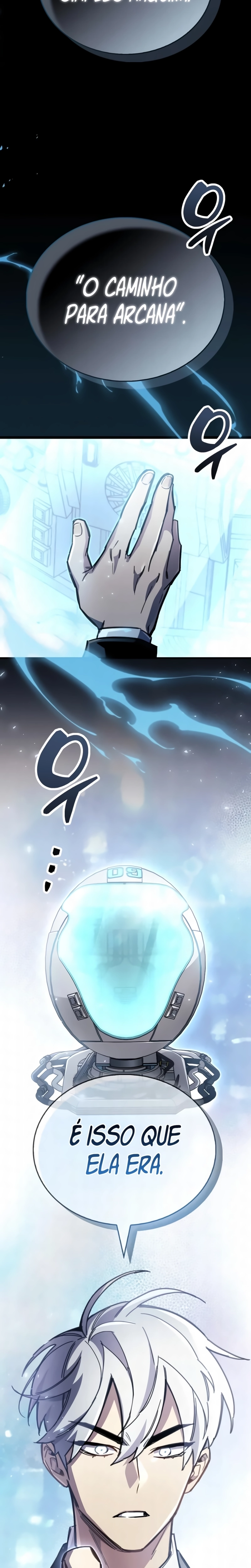 Read O Jogador Que Esconde seu Passado PT Manga Online