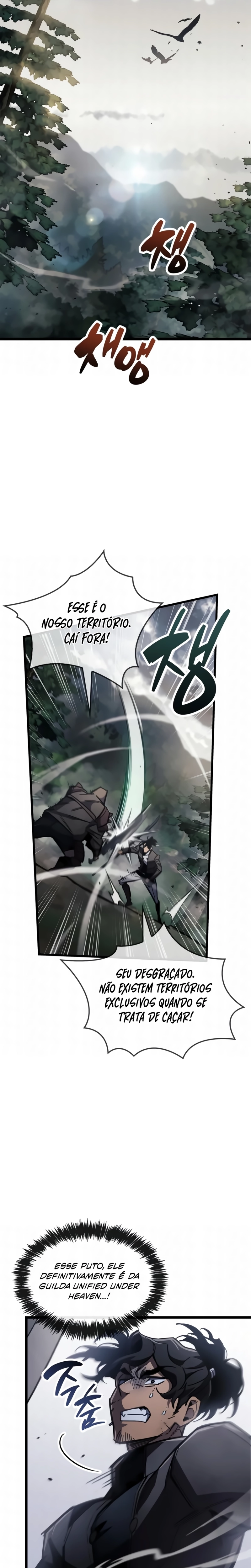 Read O Jogador Que Esconde seu Passado PT Manga Online
