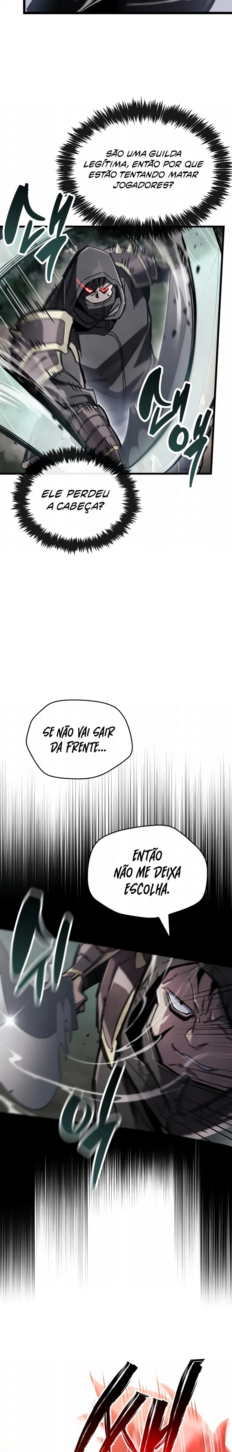 Read O Jogador Que Esconde seu Passado PT Manga Online