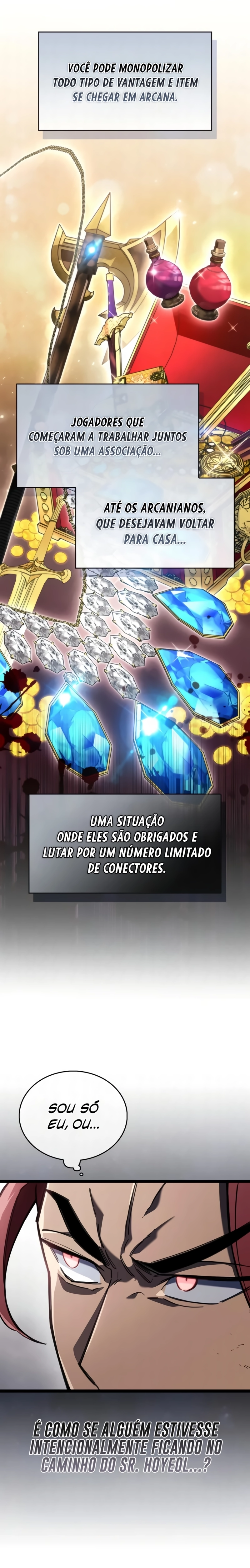 Read O Jogador Que Esconde seu Passado PT Manga Online