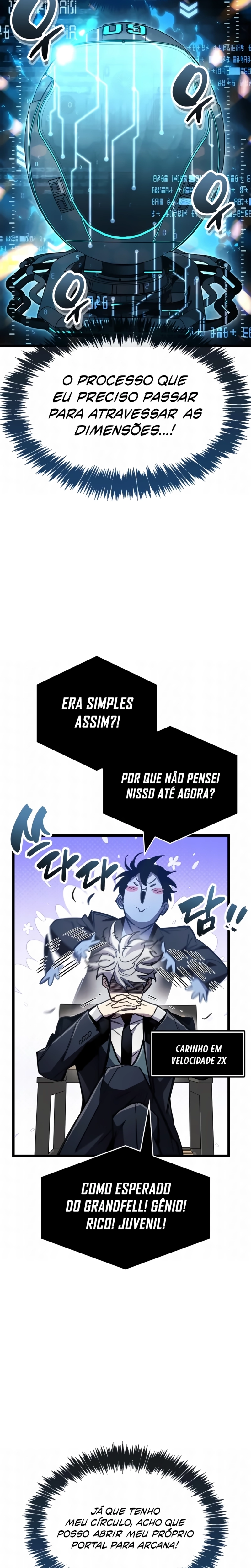 Read O Jogador Que Esconde seu Passado PT Manga Online
