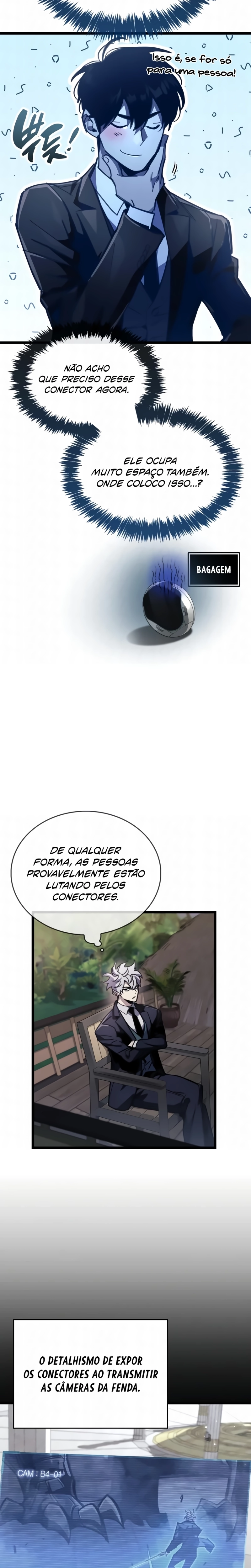 Read O Jogador Que Esconde seu Passado PT Manga Online