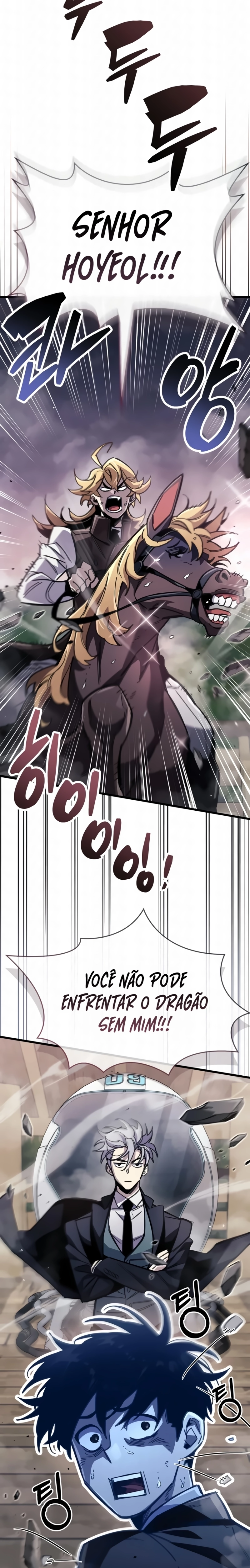 Read O Jogador Que Esconde seu Passado PT Manga Online
