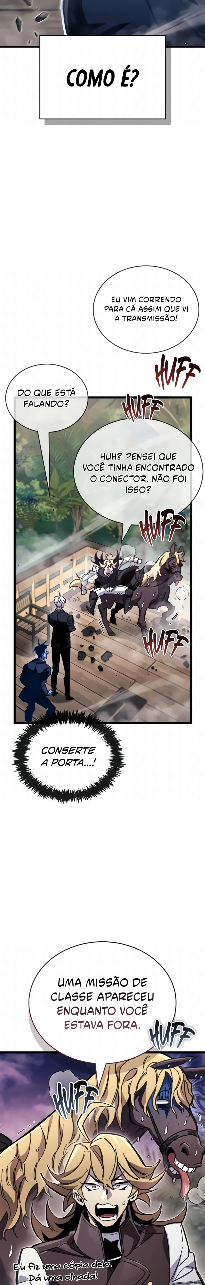 Read O Jogador Que Esconde seu Passado PT Manga Online