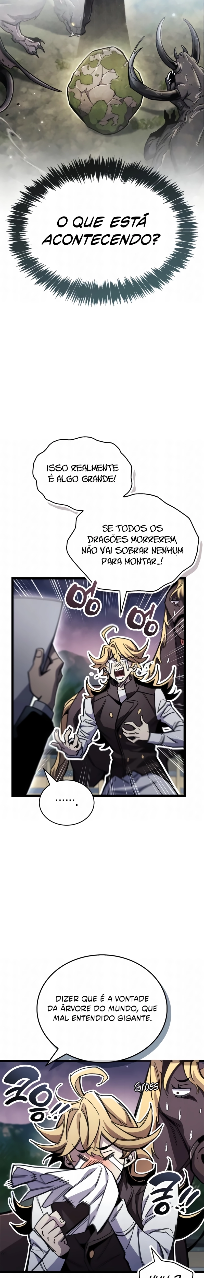 Read O Jogador Que Esconde seu Passado PT Manga Online