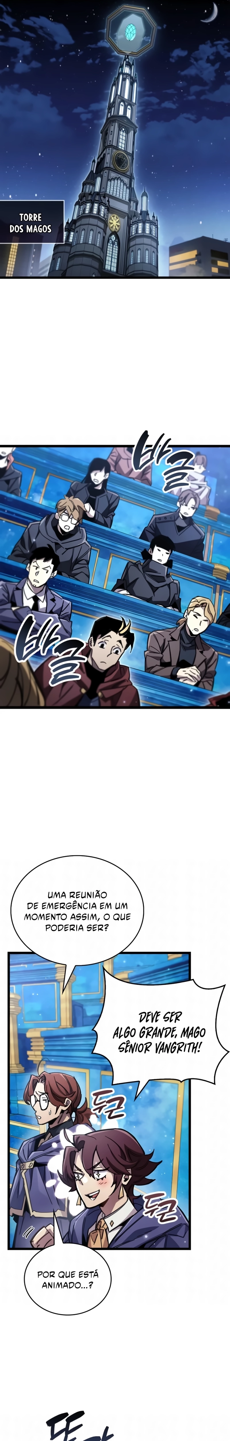 Read O Jogador Que Esconde seu Passado PT Manga Online