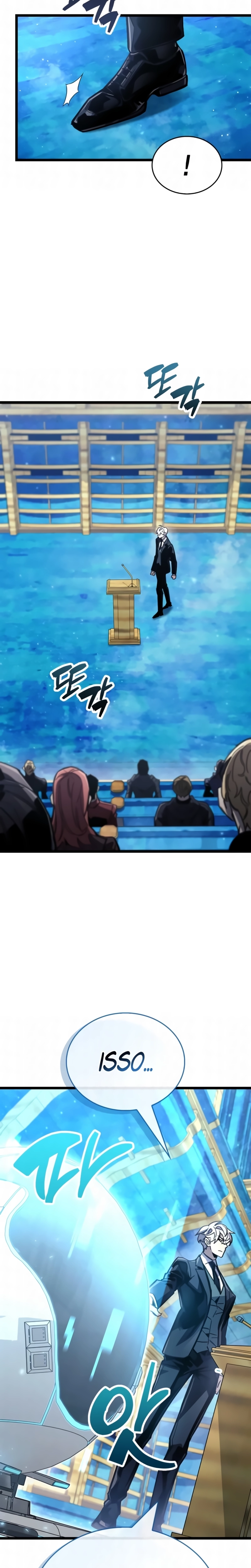 Read O Jogador Que Esconde seu Passado PT Manga Online