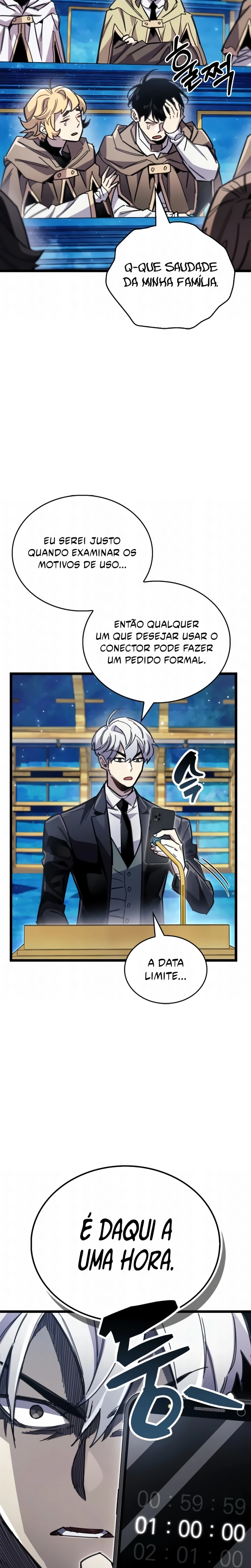 Read O Jogador Que Esconde seu Passado PT Manga Online