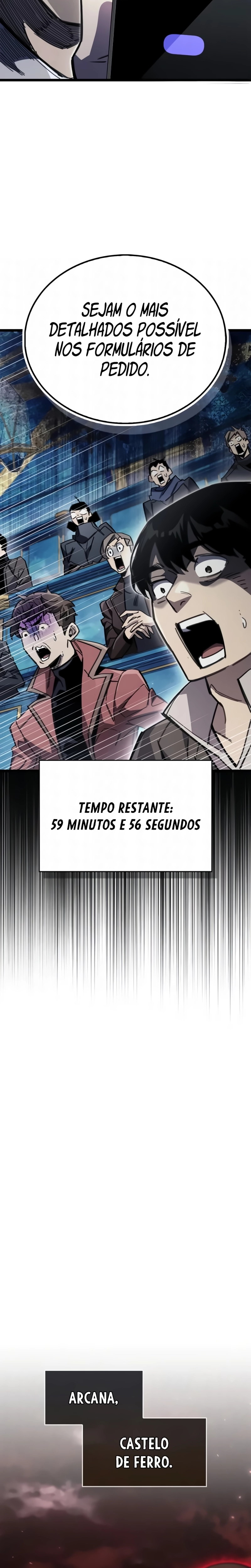 Read O Jogador Que Esconde seu Passado PT Manga Online