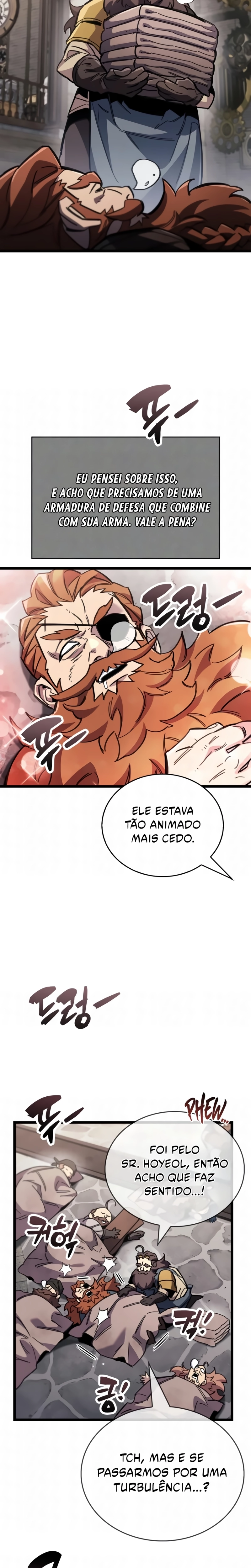 Read O Jogador Que Esconde seu Passado PT Manga Online